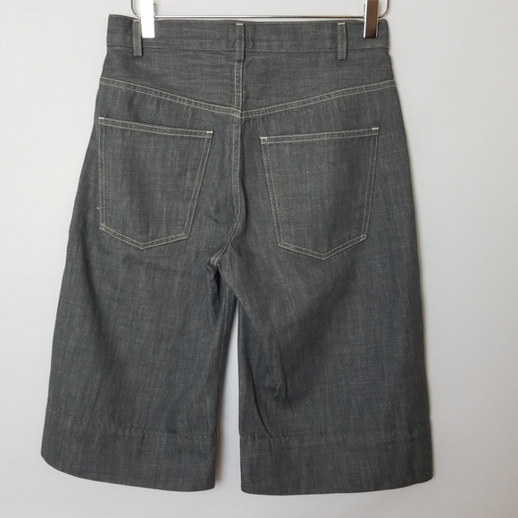 CITIZENS OF HUMANITY GREY CAPRI - Picture 3 of 8